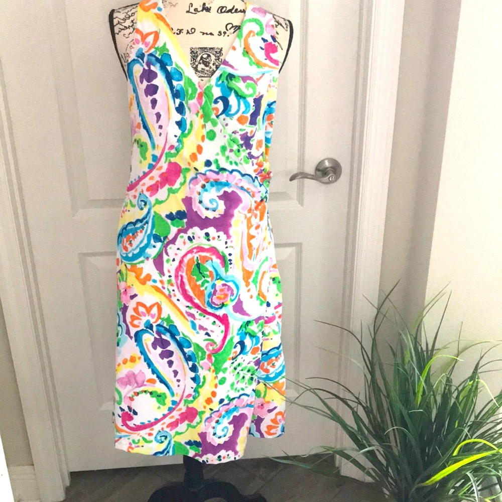 Lauren by Ralph Lauren dress. NWOT